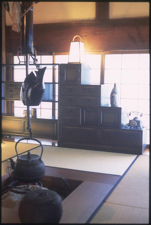 Okada Ryokan Warakutei Takajama Kültér fotó