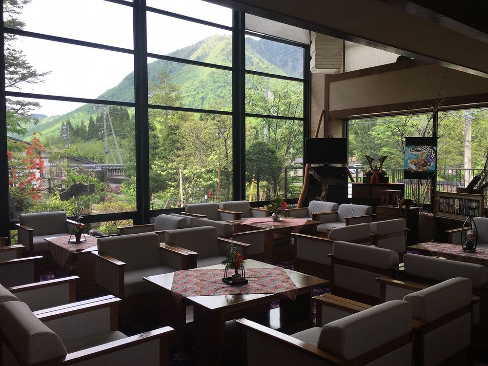 Okada Ryokan Warakutei Takajama Kültér fotó
