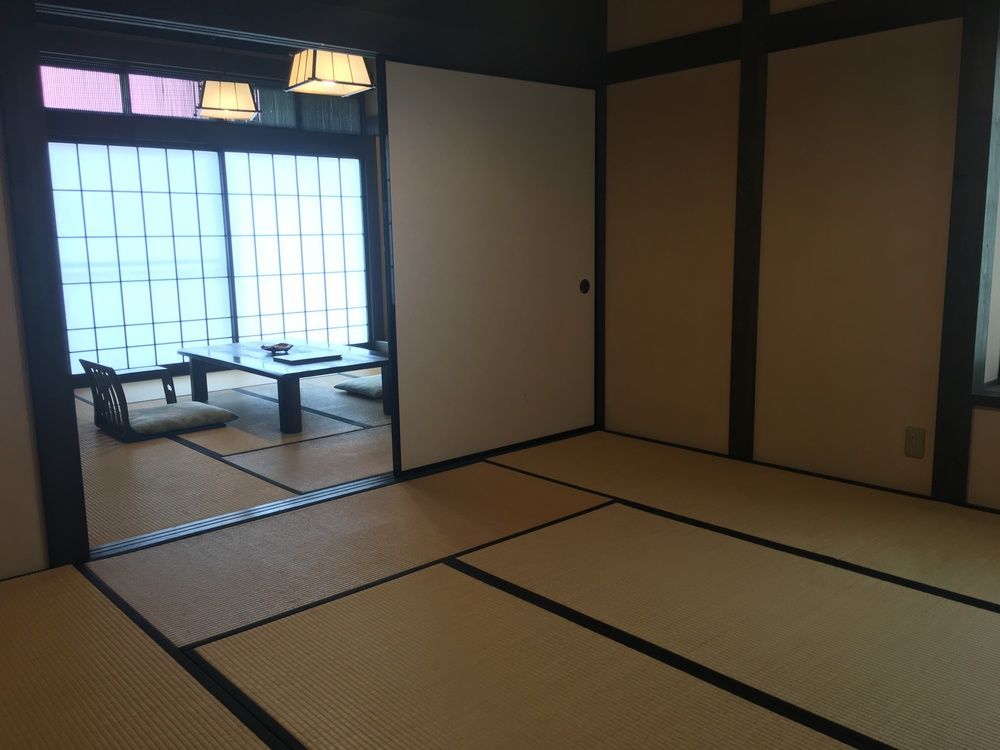 Okada Ryokan Warakutei Takajama Kültér fotó
